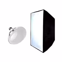 ویدیو لامپ Studio Softbox Photography Lighting