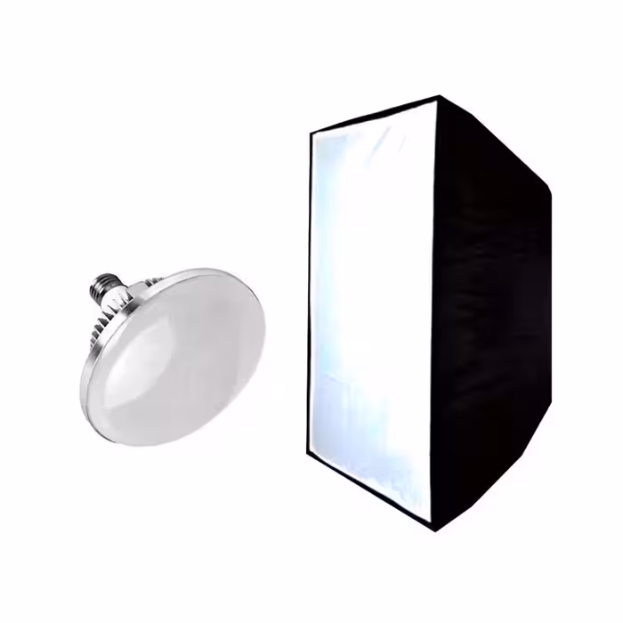ویدیو لامپ Studio Softbox Photography Lighting