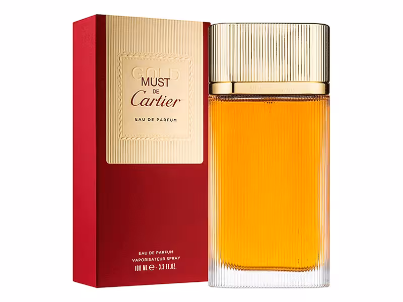 عطر و ادکلن زنانه کارتیر ماست د کارتیر گلد ادوپرفیوم Must De Cartier Gold
