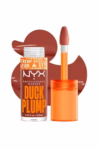برق لب NYX مدل Duck Plump کد 06 Brick Of Time