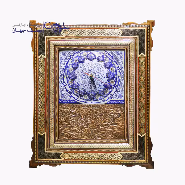 ساعت خاتم کد TLF3041