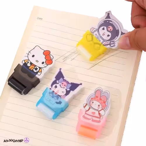 پاکن غلطک دار کرومی