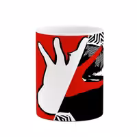 ماگ چیتوکالا مدل بازی پرسونا Persona 5 کد mgh29790