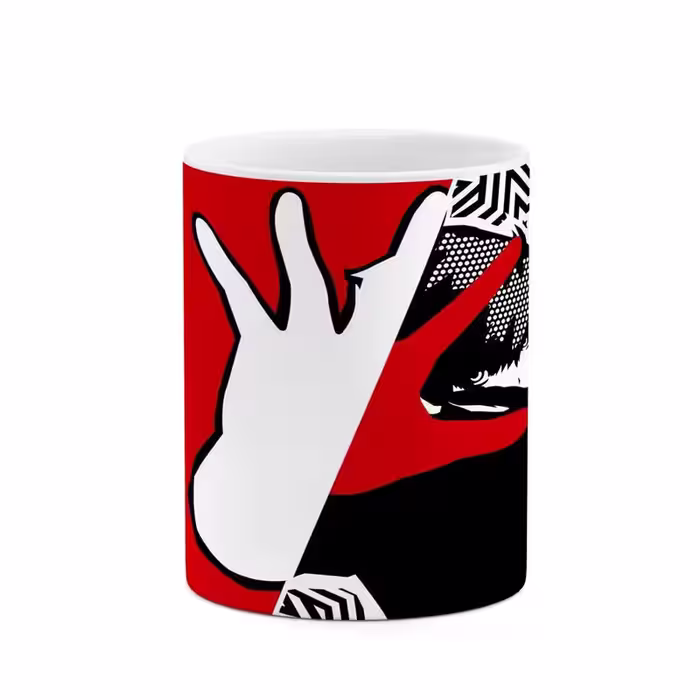 ماگ چیتوکالا مدل بازی پرسونا Persona 5 کد mgh29790