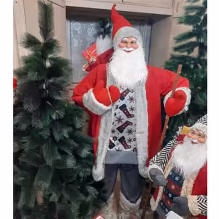 بابانوئل سانتا دو متر کد 268