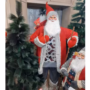 بابانوئل سانتا دو متر کد 268