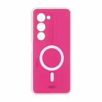 قاب محافظ لنزدار Colorful Magic طرح مگ سیف، مناسب برای Xiaomi Redmi 15 4G، طرح فانتزی