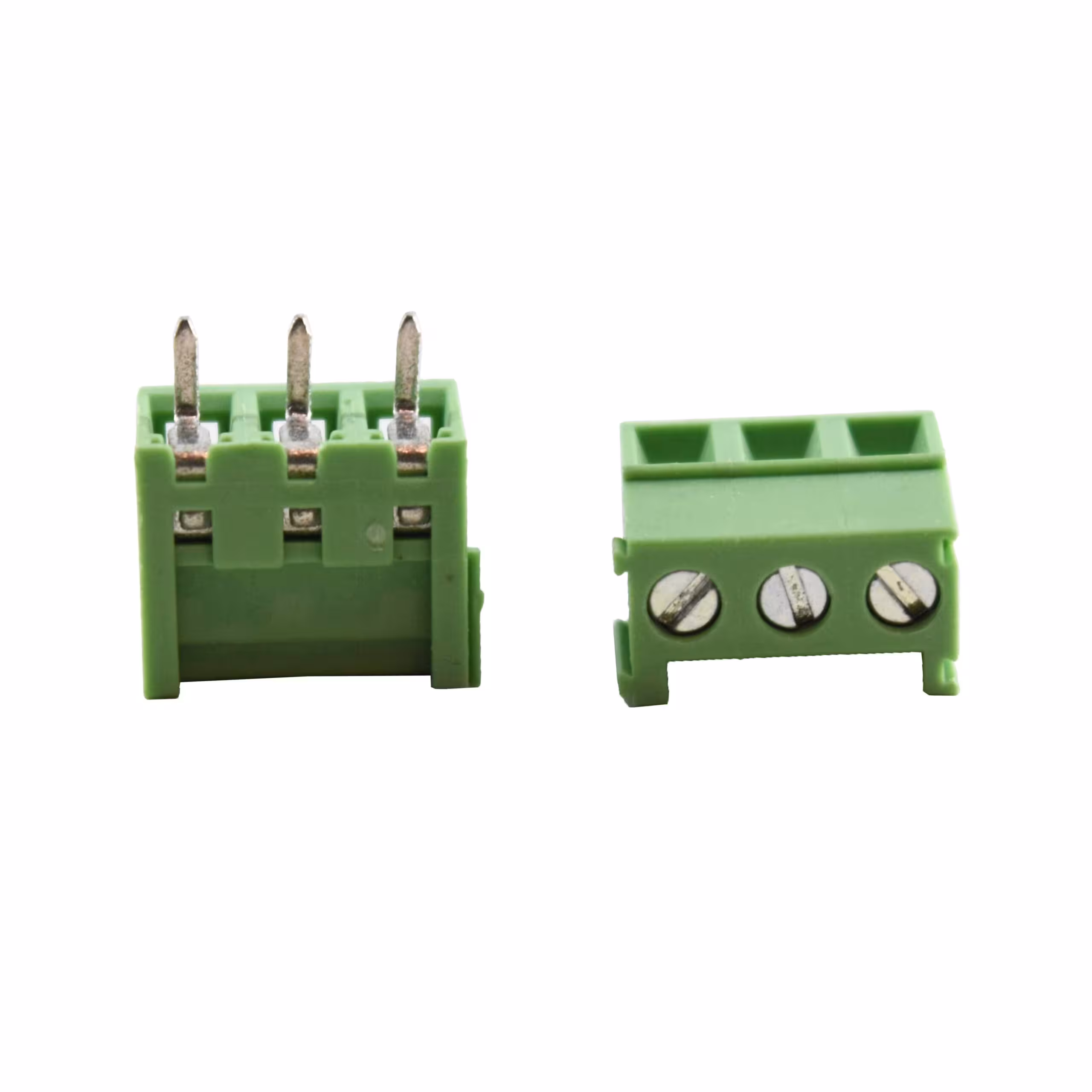 ترمینال پیچی 3پین KF128L 381mm