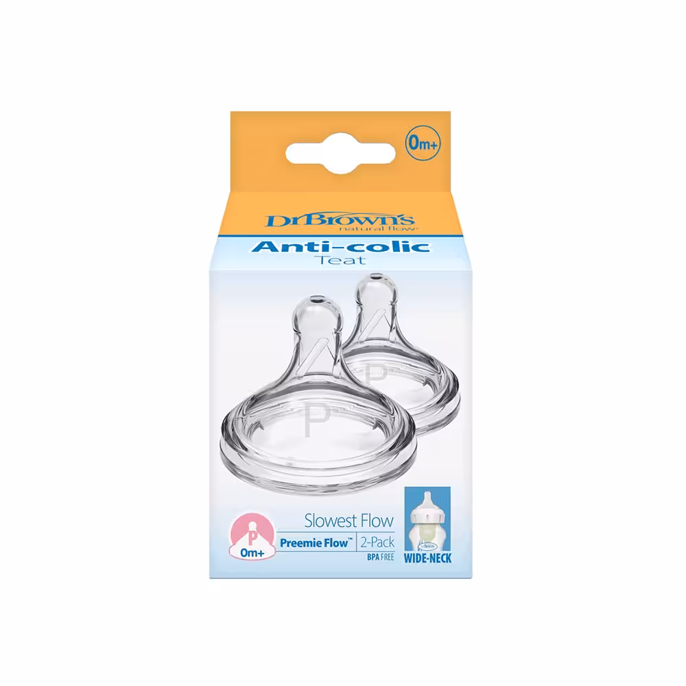 سرشیشه دهانه عریض دکتر براونز Dr Browns تکی و جفتی