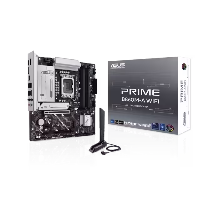 مادربرد ایسوس PRIME B860M-A WIFI DDR5