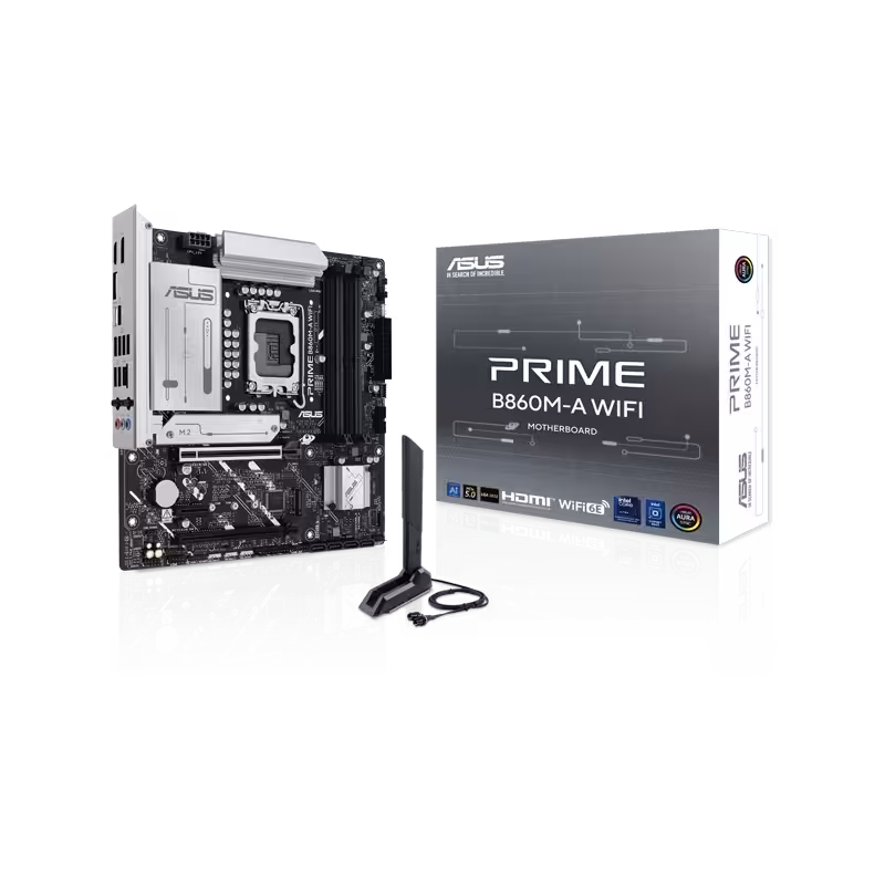 مادربرد ایسوس PRIME B860M-A WIFI DDR5