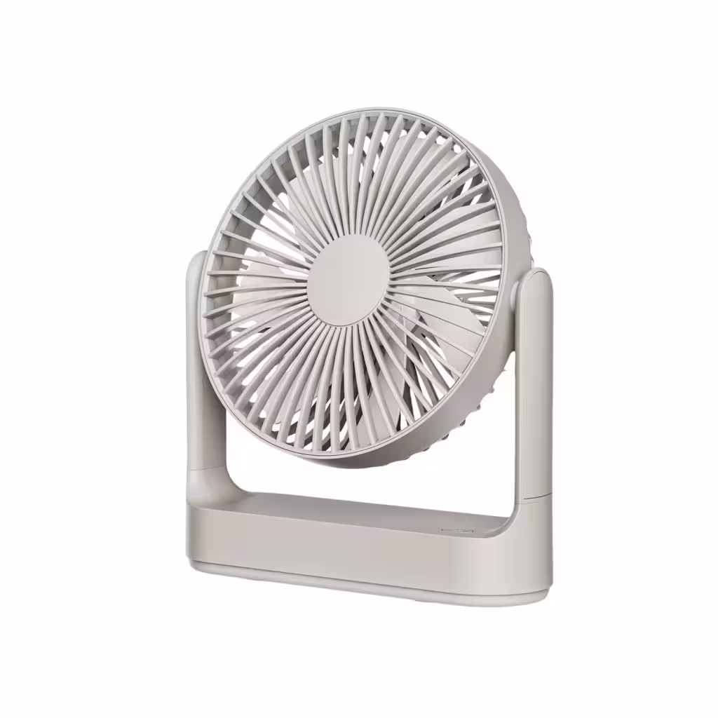 پنکه شارژی رومیزی و دیواری شیائومی مدل MOTI MT6 Fan