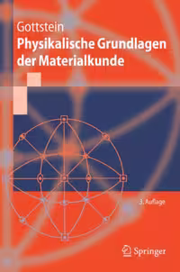 خرید و دانلود نسخه کامل کتاب Physikalische Grundlagen der Materialkunde 3. Auflage (Springer-Lehrbuch) (German Edition)