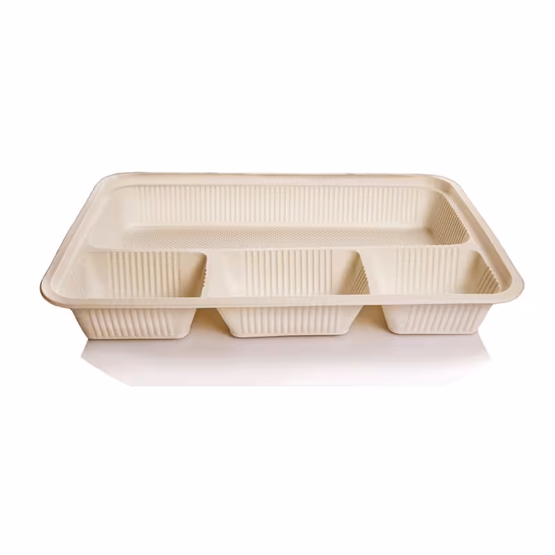 ظرف غذای چهارخانه کبابی آملون