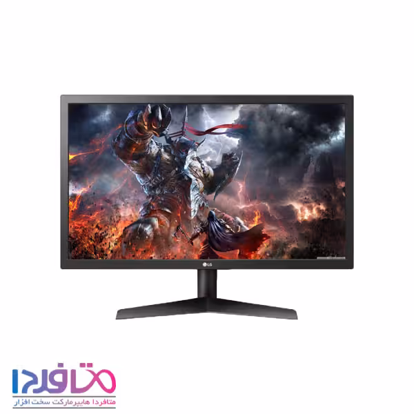مانیتور 24 اینچ ال جی مدل 24GL600F-B