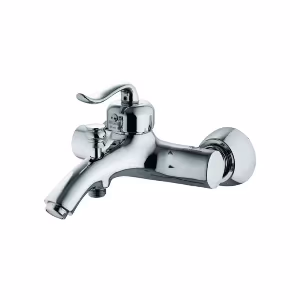 شیر دوش درخشان مدل آرک