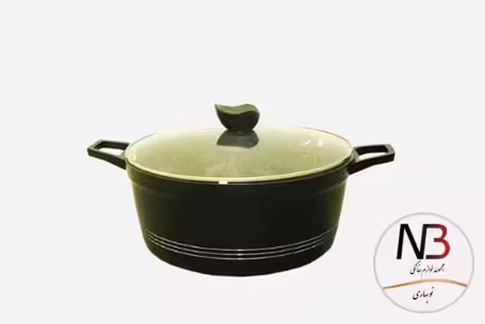 قابلمه گرانیت یونیک سایز 32 کد 7809