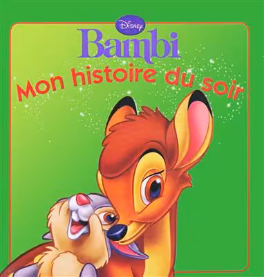 دانلود کتاب Bambi