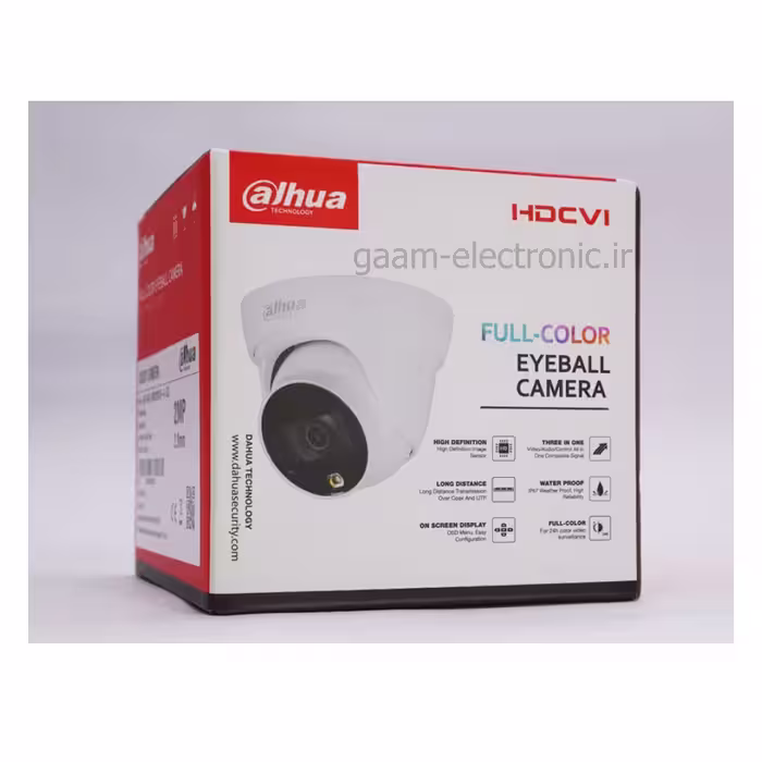 دوربین داهوا2مگHAC-HDW1239TL میکروفن دار