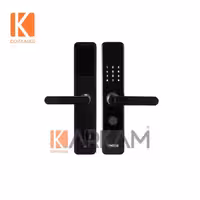 دستگيره الکترونيکی E35-BLAK مشکی HTN