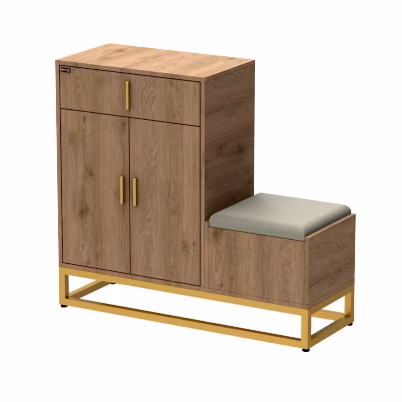 جاکفشی   مدل  H102 - MDF | choobsub