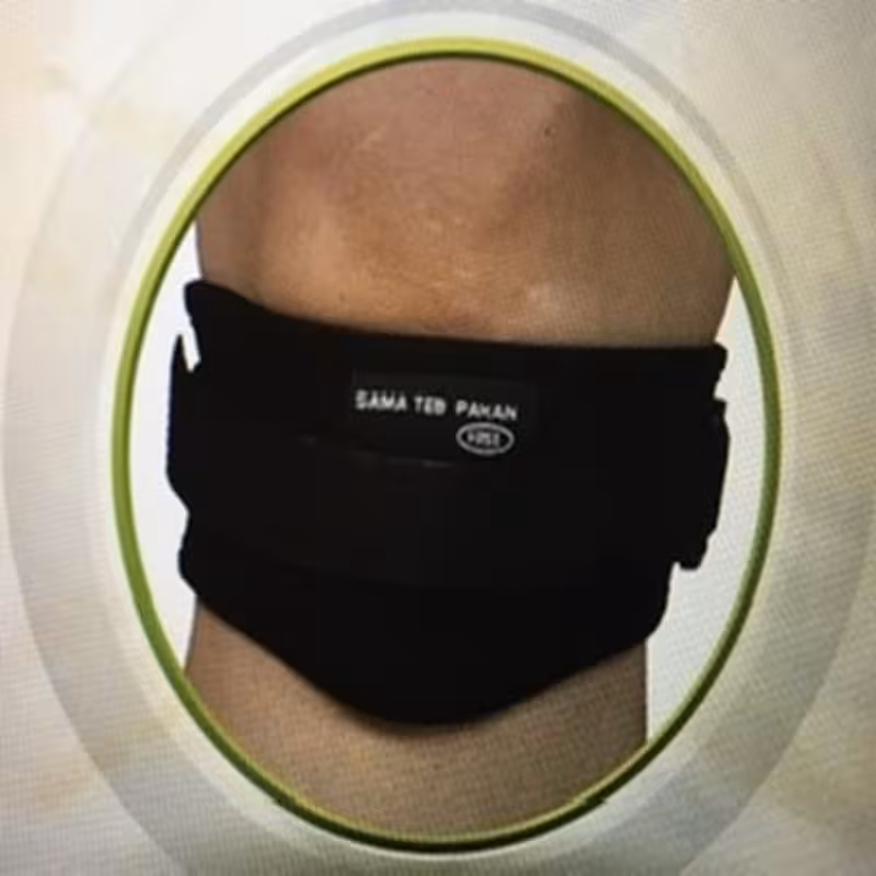 نوار مخصوص کشکک زانو طب و صنعت