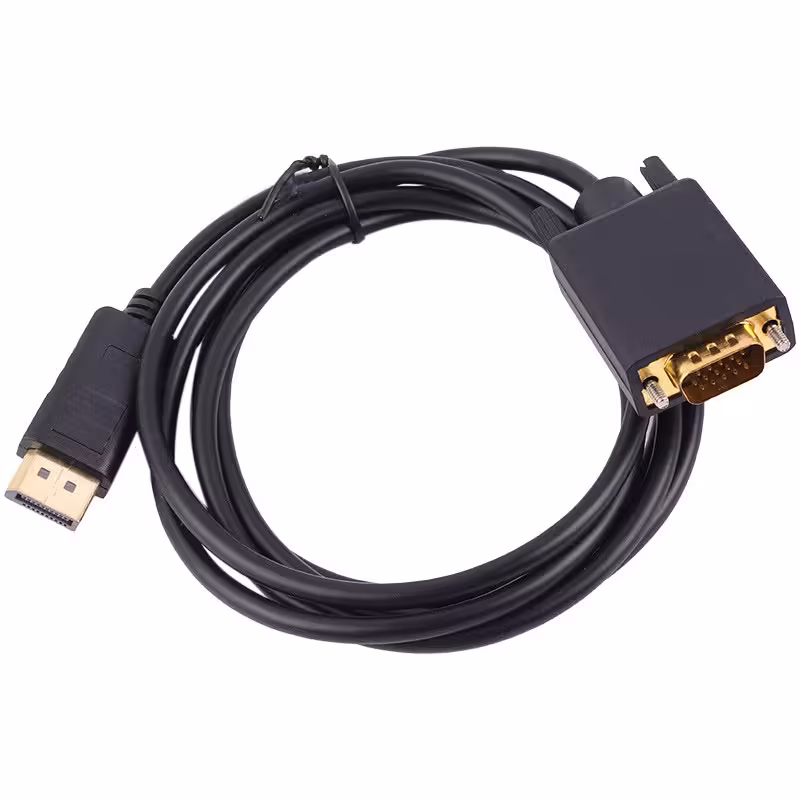 تبديل Display to VGA 1.8m