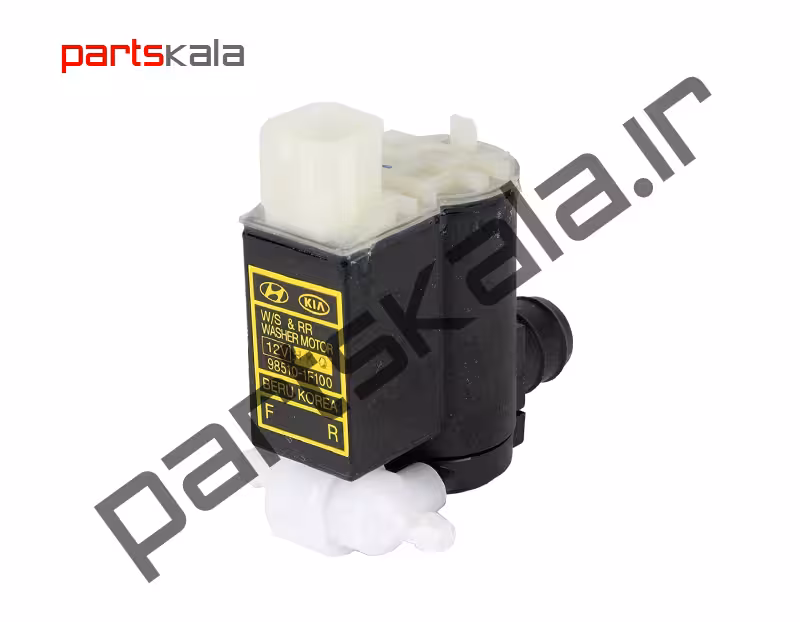 پمپ شیشه شور وراکروز ix55