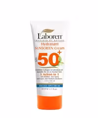 لابورن ضدافتاب پوست خشک بیرنگ50