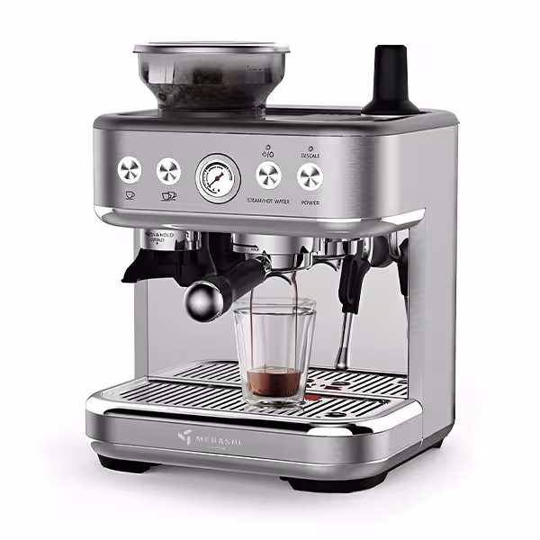 اسپرسوساز مباشی مدل ME-ECM 2053