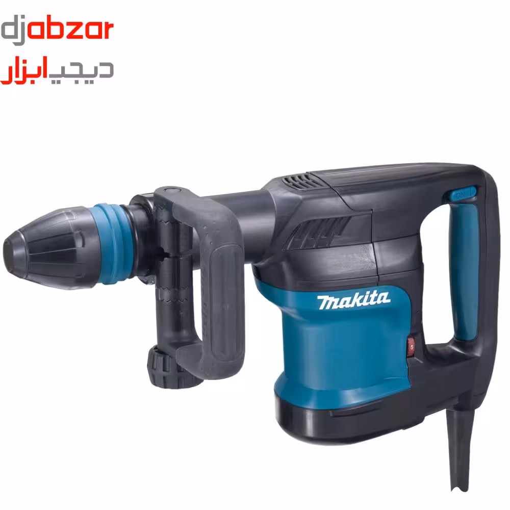 چکش تخریب 7 کیلویی 1100 وات ماکیتا مدل HM0870C