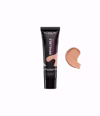 کرم پودر اینفالیبل توتال کاور اورال شماره 32 Loreal infallible total cover