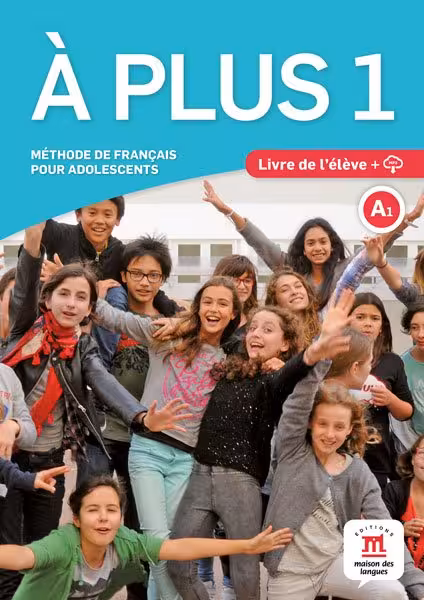 دانلود کتاب A plus 1