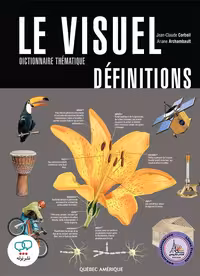 کتاب فرانسوی Le Visuel Definitions