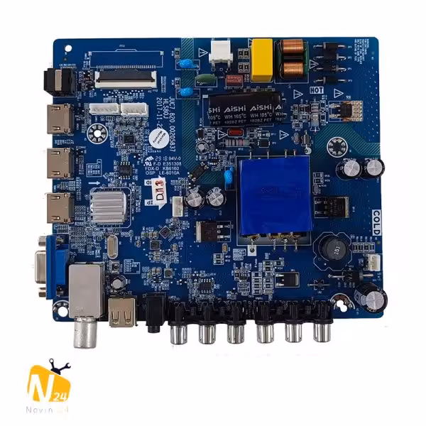 مین پاور ME4314