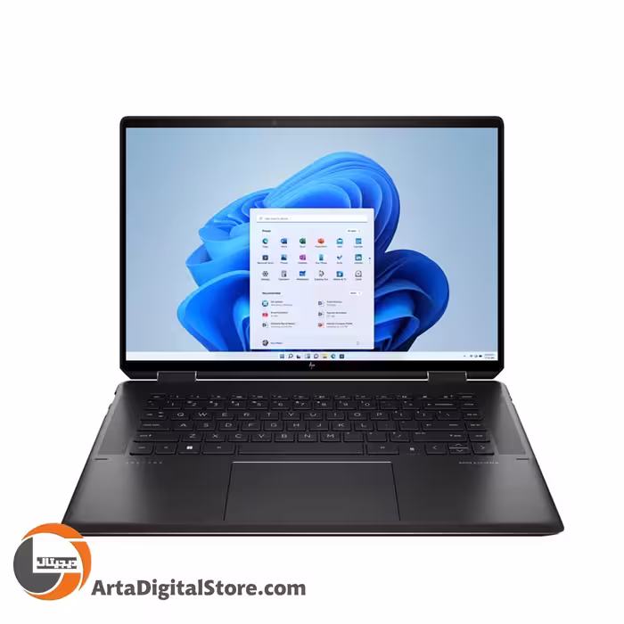 اچ پی HP Spectre x360 16 F1023DX i7 1260P/16GB/2TB SSD/ 4GB A370M