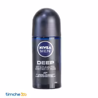 رول ضد تعریق مردانه نیوا مدل Deep حجم 50 میلی لیتر