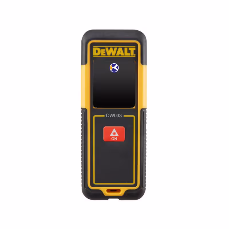 متر لیزری مدل DW033-XJ دیوالت