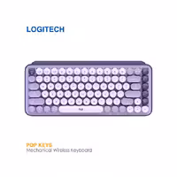 کیبورد بی سیم لاجیتک کیهانی POP KEYS