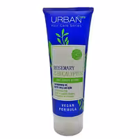 ماسک مو داخل حمام حاوی رزماری و اکالیپتوس مناسب موهای ضعیف و آسیب دیده اربن کر - Urban Care