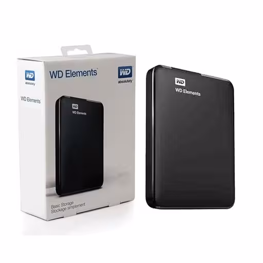 هارد وسترن دیجیتال المنت 1TB