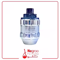 عطر ادکلن ویکتور اند رالف اسپایس بمب متالیک ماسک