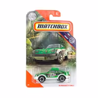 ماشین مچ باکس Matchbox 85 Porsche 922 Rally