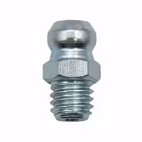 سری گریس خور صاف کوتاه با سایز 6 میلیمتر
