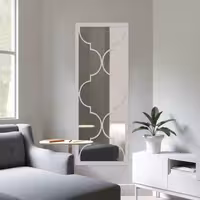 آینه الف مدل  نیم قد همراز کد ALF