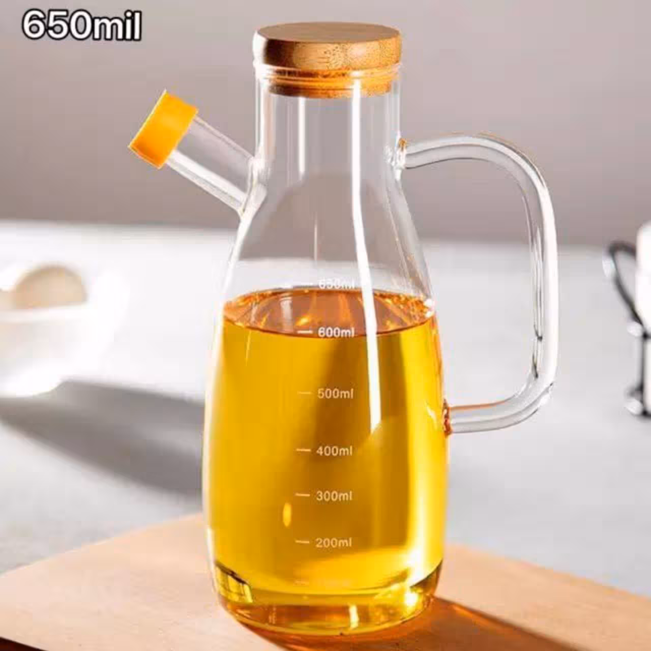 روغن ریز 650 میل