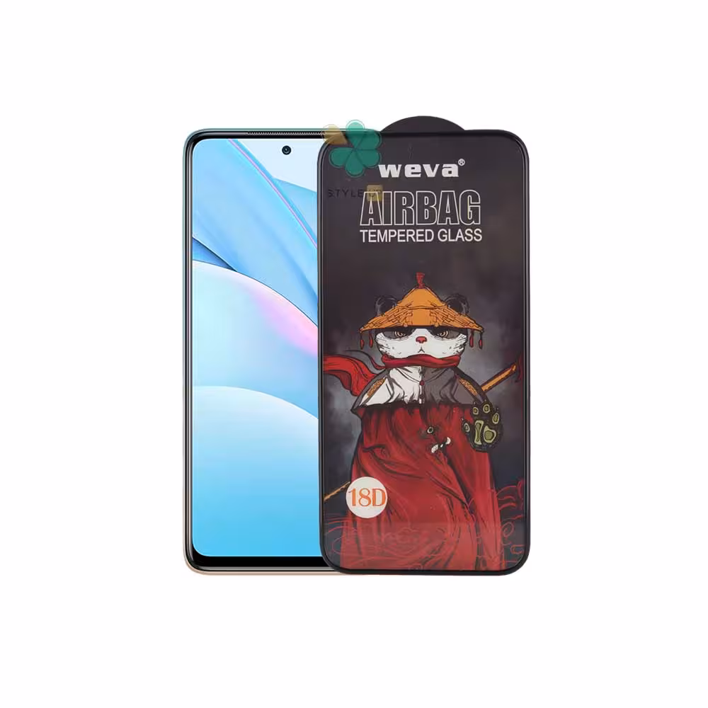 گلس گوشی شیائومی Xiaomi Mi 10T Lite 5G مدل ایربگ دار