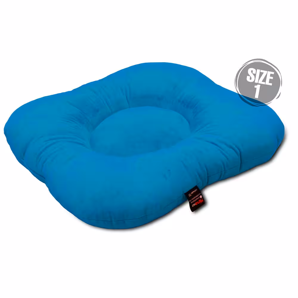 تشک بیضی سگ کوچک و گربه نیناپت