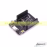 شیلد پروگرامر ESP32-Cam دارای رابط USB CH340