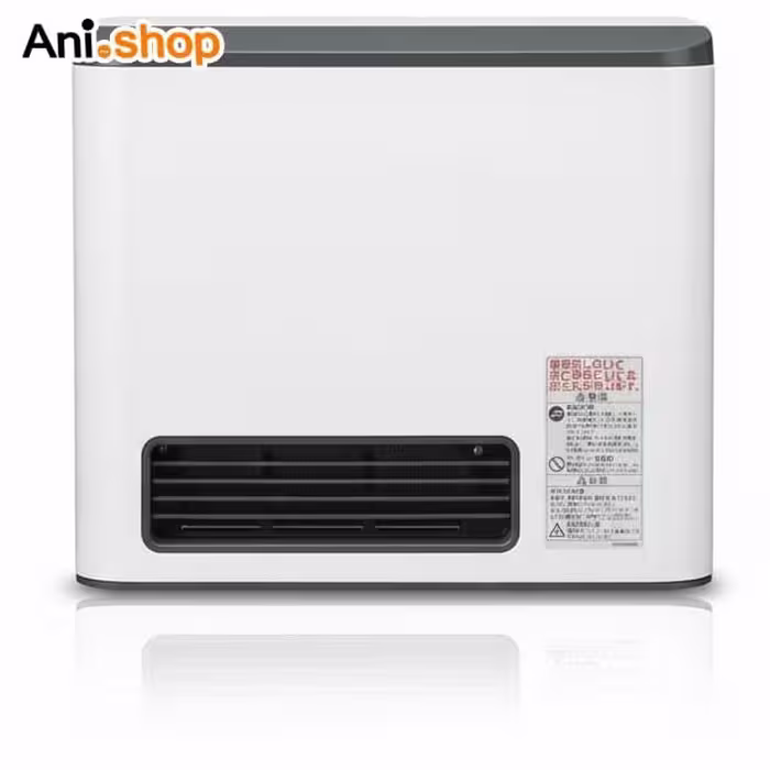 بخاری و فن هیتر گازی ژاپنی 2500 مناسب 25 الی 35 متر